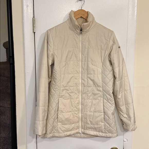 Columbia Cream Interchange Jacket - Picture 5 of 10